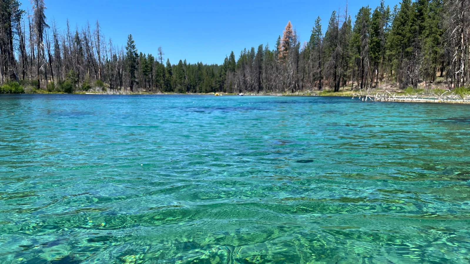 Klamath County waterways